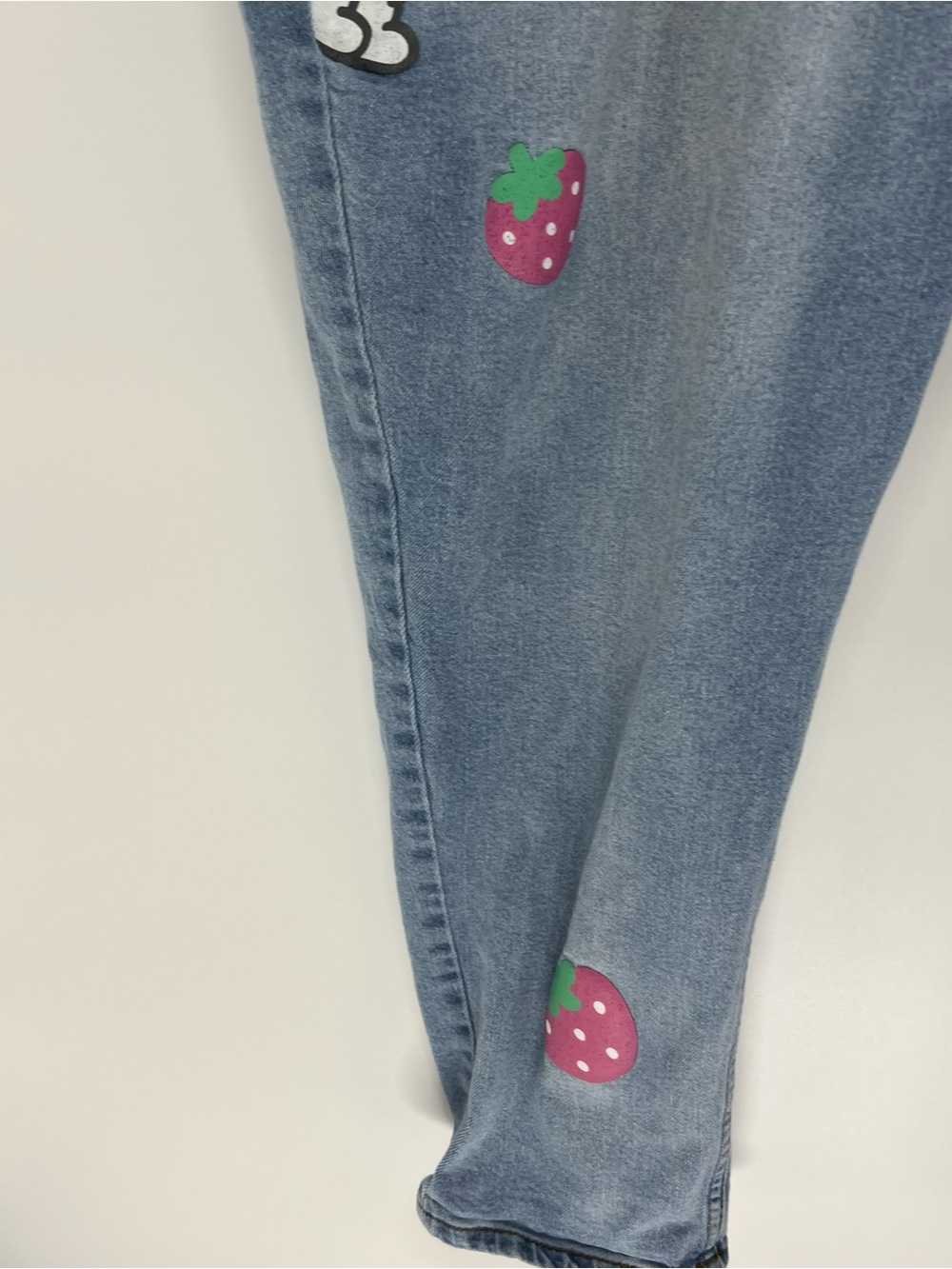 My melody Sanrio jeans women’s 24 - Picture 4 of 8